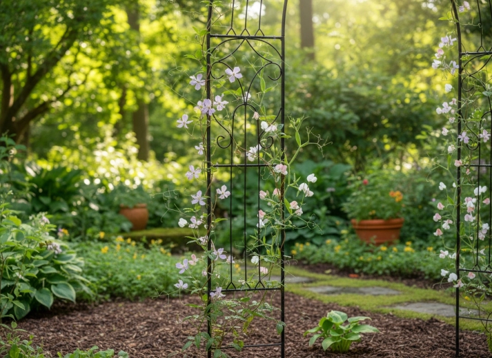 Praškasto lakirana kovina za daljšo življenjsko dobo