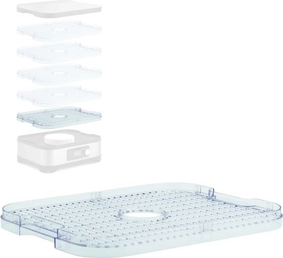 Nadomestni pladenj za sušilnik hrane BERDSEN BD-690