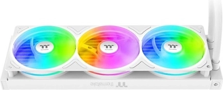 360‑mm radiator s tremi ARGB ventilatorji