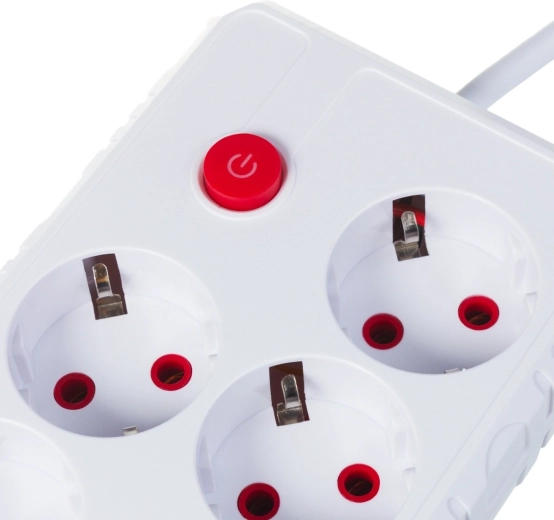 Visoka moč do 2500 W