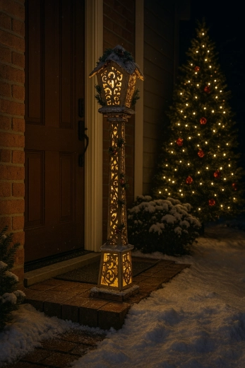 Topla LED svetloba za prijetno vzdušje