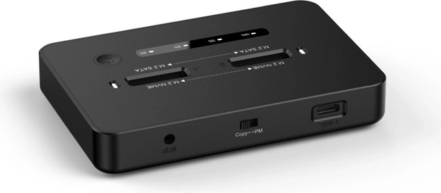 Hiter USB‑C, UASP in TRIM za vrhunsko zmogljivost