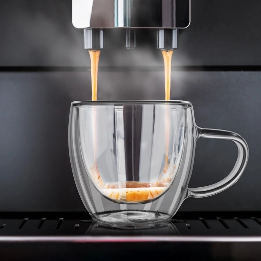 Kristalno čist užitek ob espressu