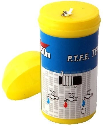 Teflonska tesnilna nit 2 mm × 150 m