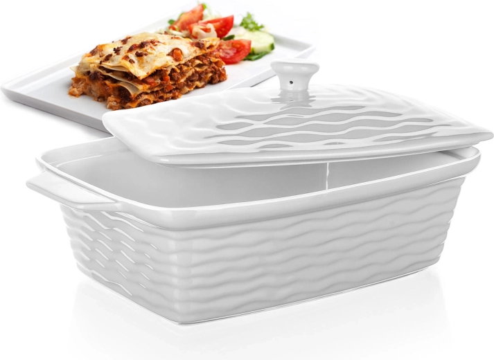 Enakomerna peka zahvaljujoč kakovostni keramiki