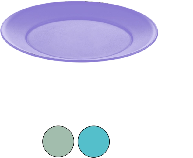 Enostavno vzdrževanje in čist videz