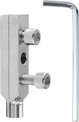 Orodje za odstranjevanje zlomljenih navojev cevi