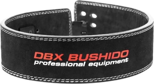 Dvižni pas DBX BUSHIDO z vzvodno zaponko