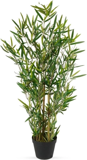 Umetni bambus v lončku 97 cm