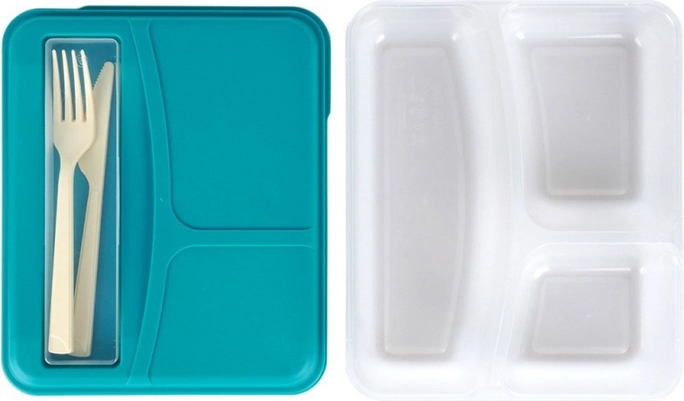 Three practical compartments