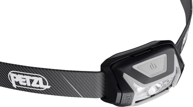 Svetilnost 350 lm in doseg do 70 metrov