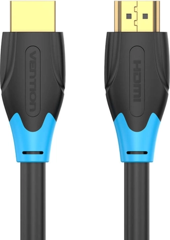 HDMI kabel 2.0 Vention AACBJ, 4K 60Hz, 5 m (črn)