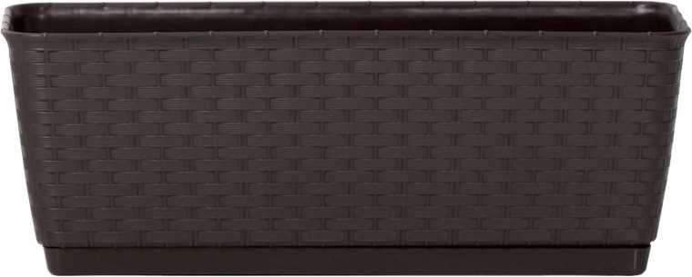 Korito z podstavkom Ratolla P 49,2 cm umbra