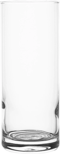 Vaza valj 10 × 20 cm