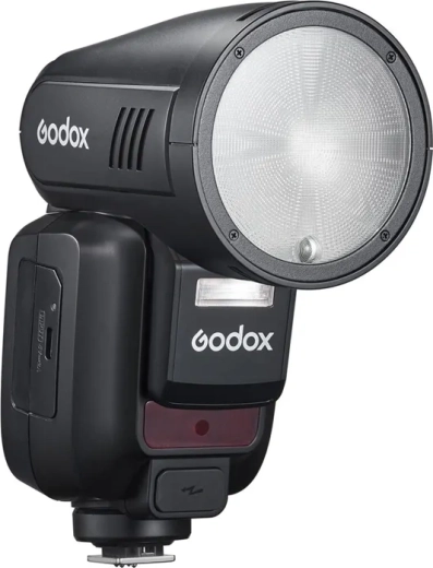 Bliskavica Godox V100 TTL za Canon