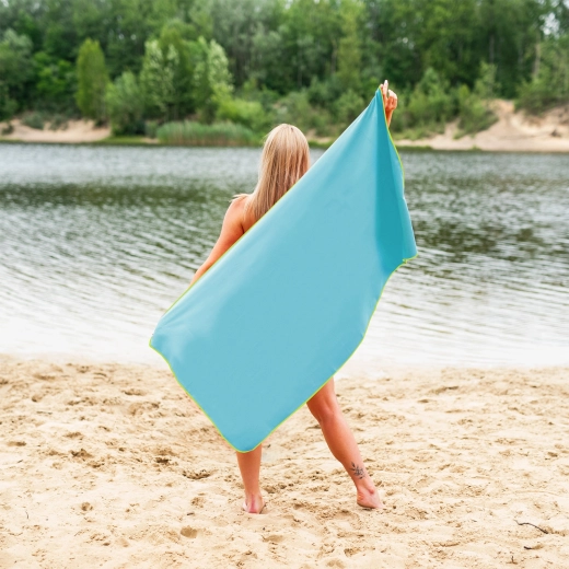 Maksimalna vpojnost in bliskovito sušenje