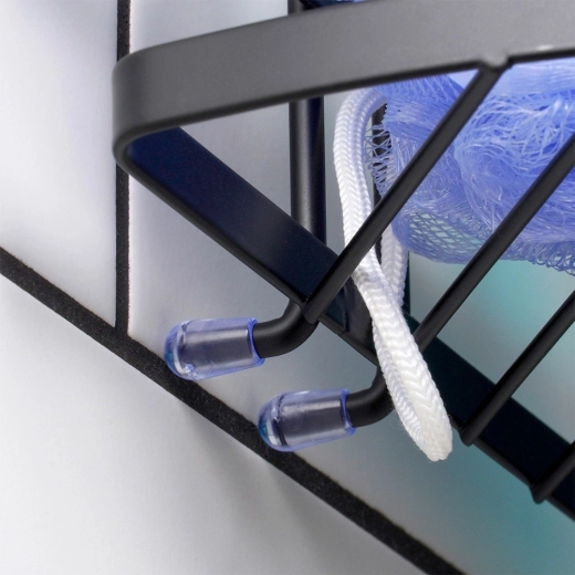 Odporna kovina v mat črni barvi