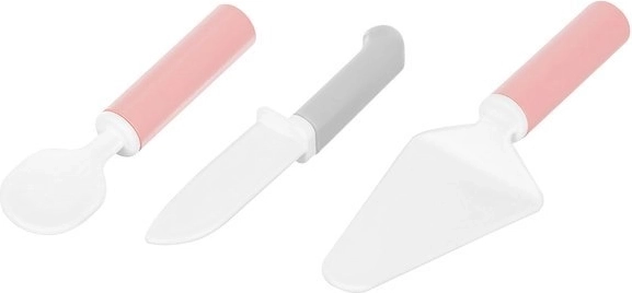 Accessories for a small party including tableware