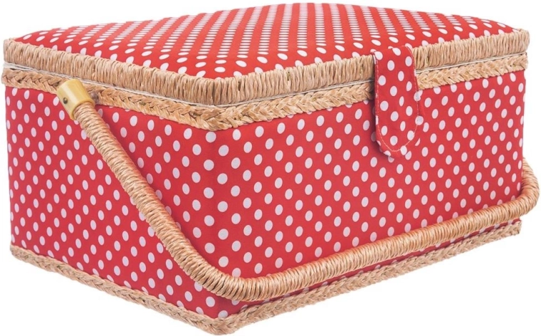 Udobno prenašanje in varno zapiranje