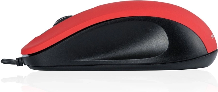 Ergonomska oblika in prijetna površina