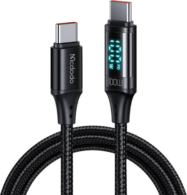 USB-C na USB-C kabel 100W od Mcdodo