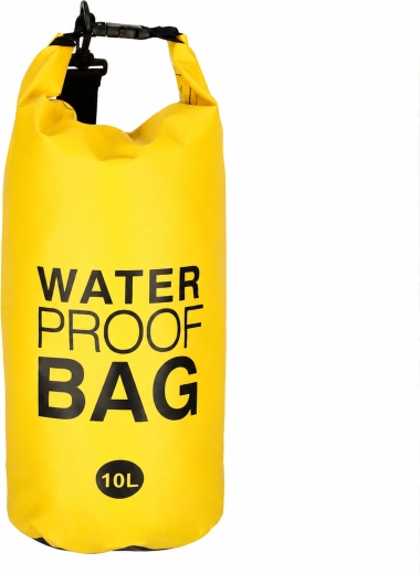 Vodotesna vreča za čoln (dry bag) 10 l