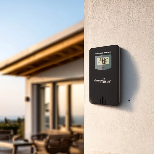Brezžični zunanji senzor do 60 m