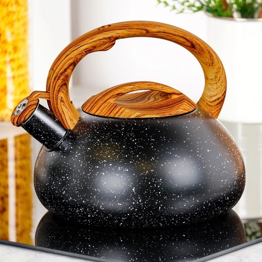 Sodoben granitni videz