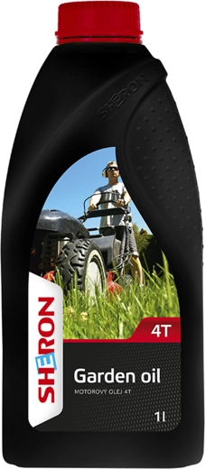 Vrtno motorno olje 4T 1 l SHERON