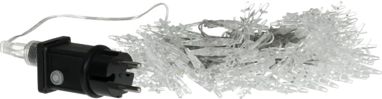 Cool white LED light