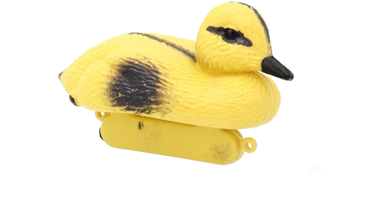 Vrtna dekoracija račkica 13 × 7 × 7 cm