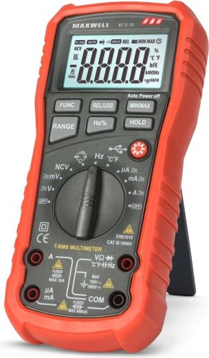 Non-contact NCV voltage detection