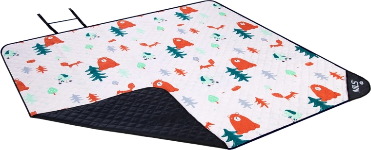 Kompaktno zložljiva in enostavna za prenašanje