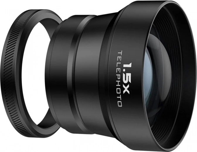 Teleobjektiv Freewell pro Fuji X100V