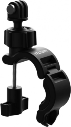 Secure handlebar attachment
