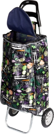 Prostorna torba 30 l z enostavnim zapiranjem