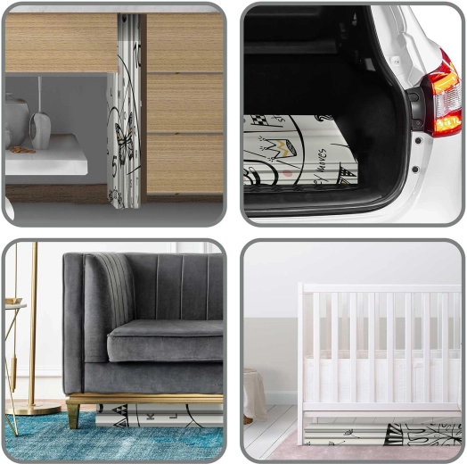 Zložljiva in prenosna za dom in zunaj