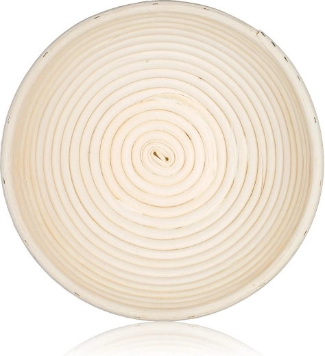 Učinkovit spiralni vzorec na skorji