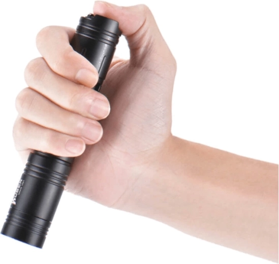 Udoben oprijem in enostavno upravljanje