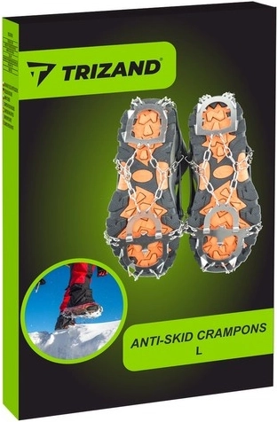 Mačke/protizdrsni hroti vel. L Trizand