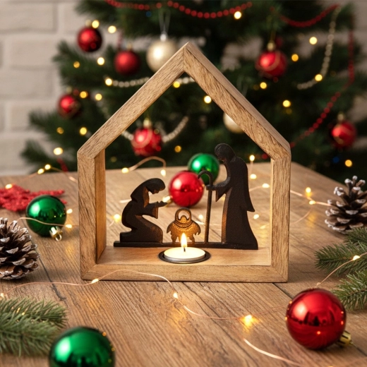 Topla, atmosferična svetloba