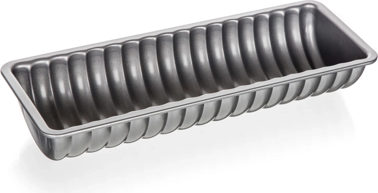 Rebrasta oblika za privlačen videz