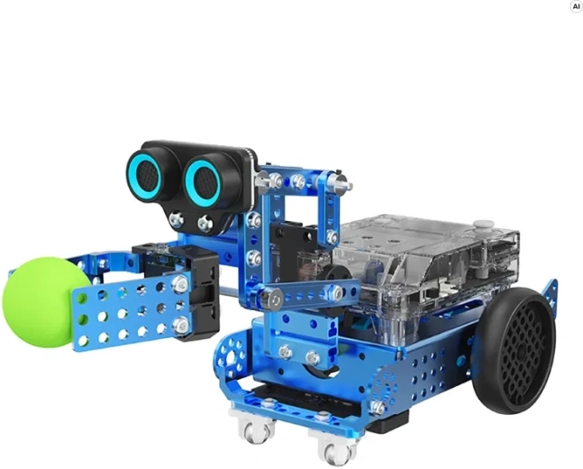 Praktično učenje robotike in STEM
