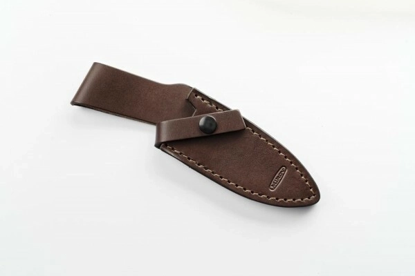 Usnjen etui za lovski nož Mikov 369-NP-3, rjav
