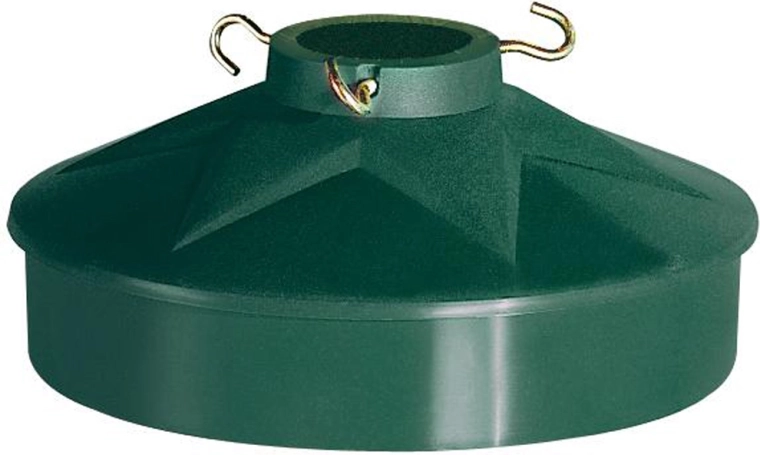 Plastično stojalo za božično drevo 31 cm