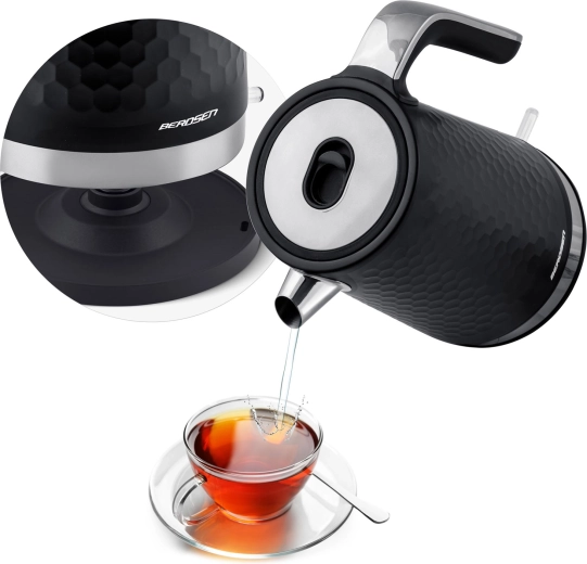 360° vrtljiva osnova za udobno uporabo