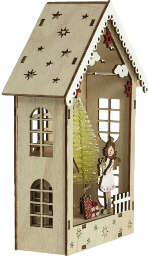 Decorative wooden craftsmanship