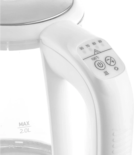 Setting the ideal temperature