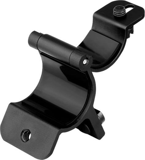 Trdna in zanesljiva pritrditev 23–26 mm