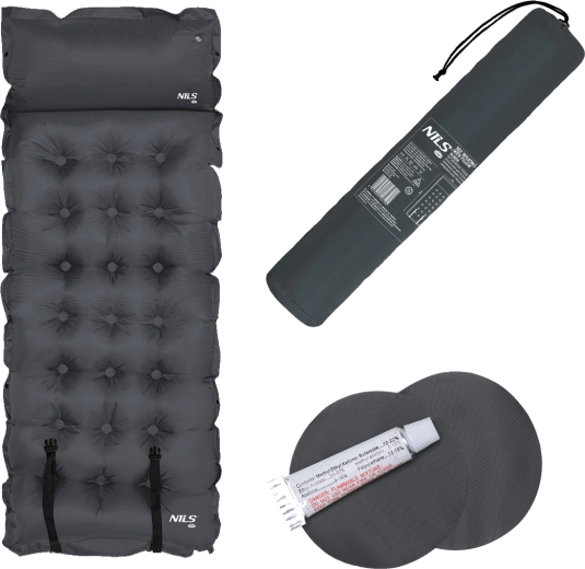 Enostavno pakiranje in praktični dodatki